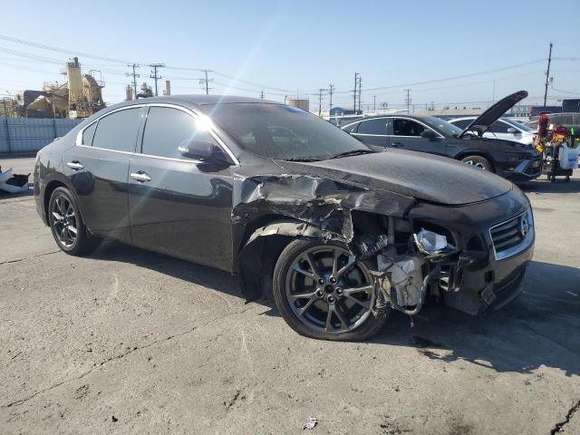 Photo 4 from auction – 2012 NISSAN MAXIMA S with VIN 1N4AA5AP5CC813191