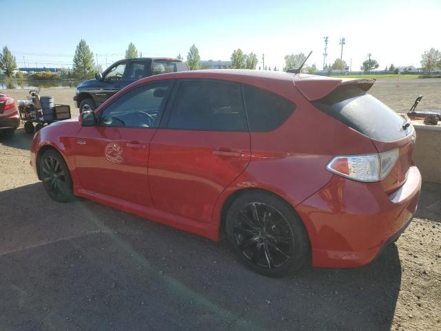 Photo 2 from auction – 2009 SUBARU IMPREZA WR with VIN JF1GH76649G819017