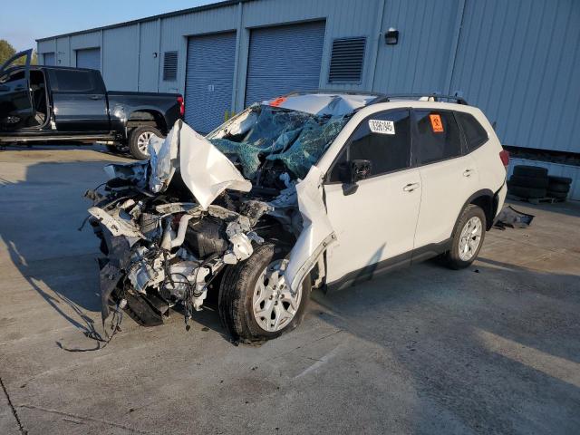 SUBARU FORESTER 2019 with VIN JF2SKACC9KH574925 - Photo from auction