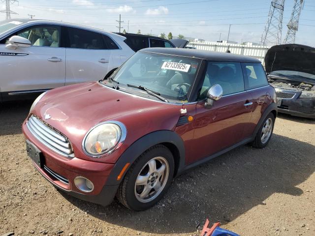 MINI COOPER 2008 with VIN WMWMF33508TT66296 - Photo from auction
