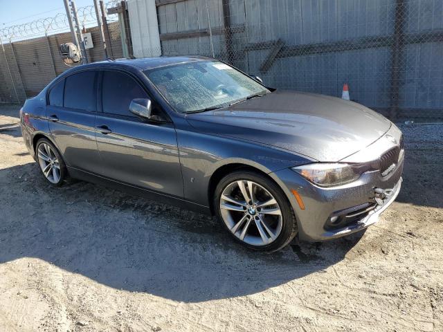 Photo 4 from auction – 2017 BMW 330E with VIN WBA8E1C35HA156702