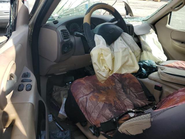 Photo 8 from auction – 1999 FORD F150 with VIN 1FTRX17W7XNB14951