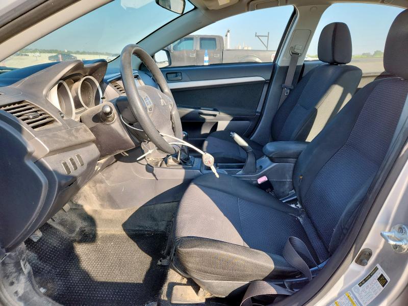 Photo 7 from auction – 2008 MITSUBISHI LANCER ES with VIN JA3AU26U98U016487