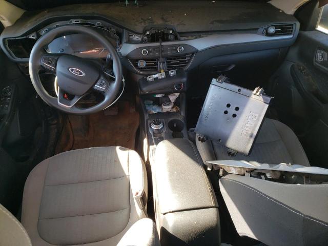 Photo 8 from auction – 2020 FORD ESCAPE S with VIN 1FMCU0F66LUA83505
