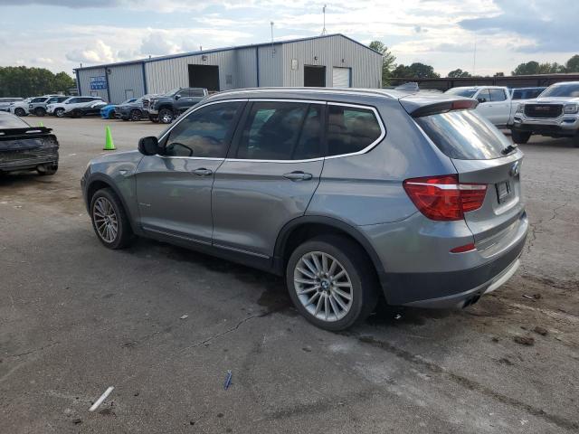 Photo 2 from auction – 2013 BMW X3 XDRIVE3 with VIN 5UXWX7C53DL977867
