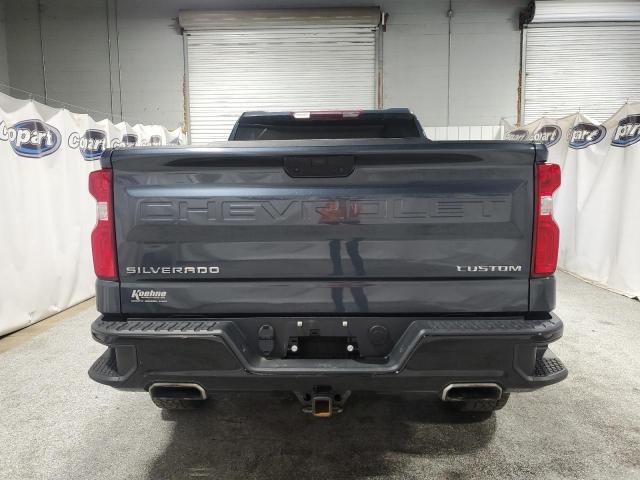 Photo 6 from auction – 2021 CHEVROLET SILVERADO with VIN 1GCPYCEF3MZ234429