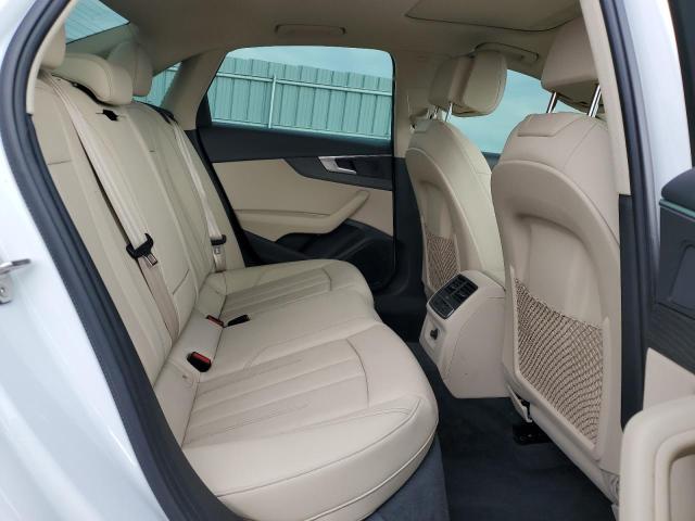 Photo 10 from auction – 2023 AUDI A4 PREMIUM with VIN WAUEAAF44PA034110