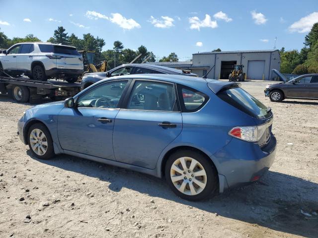 Photo 2 from auction – 2008 SUBARU IMPREZA 2. with VIN JF1GH61648H819982