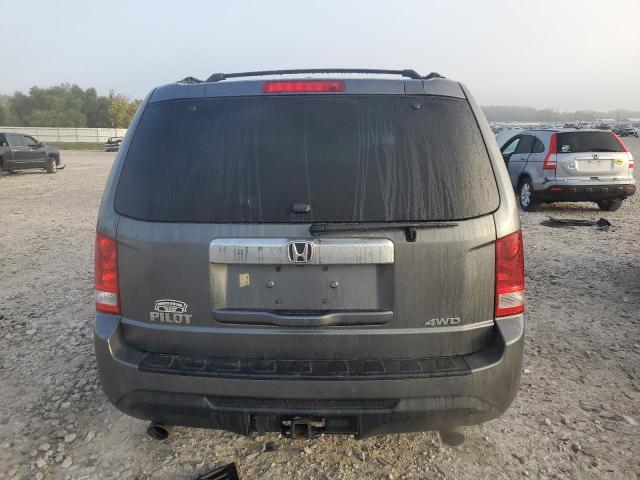 Photo 6 from auction – 2012 HONDA PILOT with VIN 5FNYF4H55CB002860
