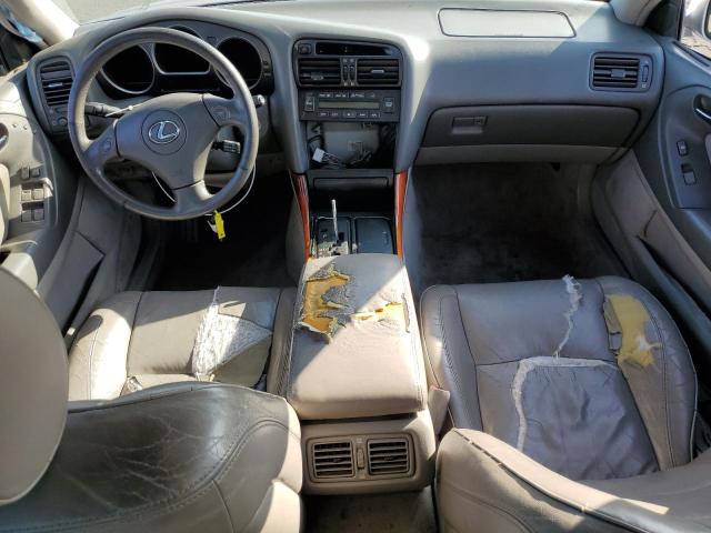 Photo 8 from auction – 2002 LEXUS GS 300 with VIN JT8BD69SX20172378
