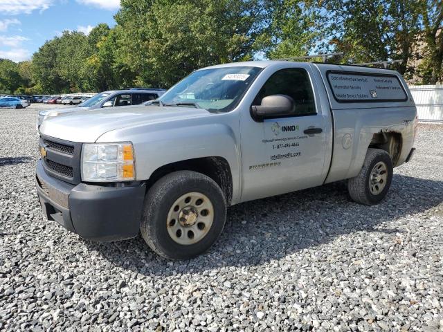 CHEVROLET SILVERADO 2013 with VIN 1GCNKPEX4DZ389824 - Photo from auction