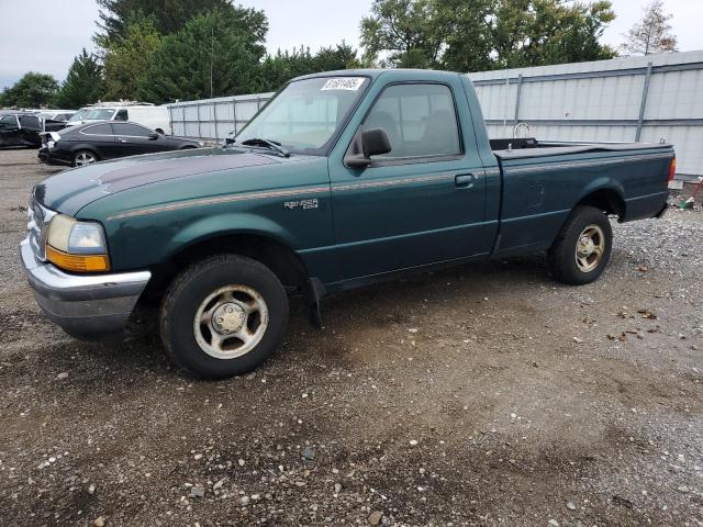 Photo 1 from auction – 1998 FORD RANGER with VIN 1FTYR10U1WUB42070