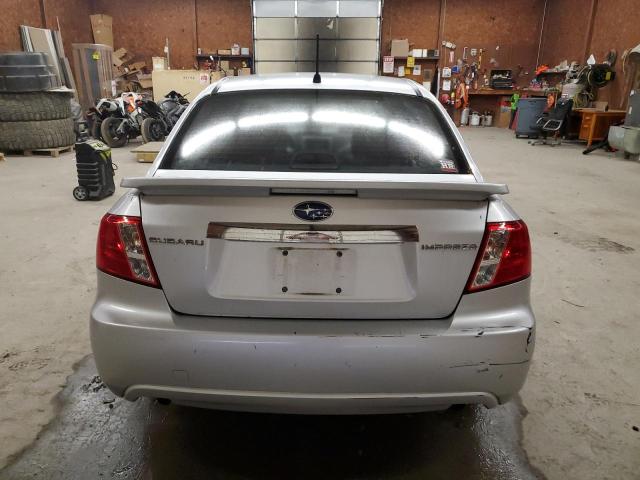 Фото 6 с аукциона – 2008 SUBARU IMPREZA 2. с VIN JF1GE61608H520739