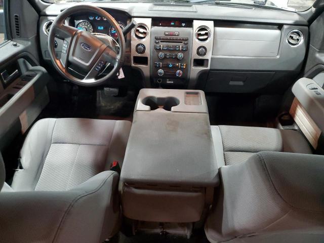 Photo 8 from auction – 2013 FORD F150 SUPER with VIN 1FTFW1EF7DKF81003