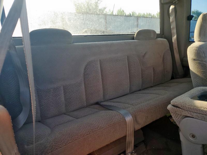 Photo 10 from auction – 1997 GMC SIERRA C1500 with VIN 1GTEC19R9VE563420