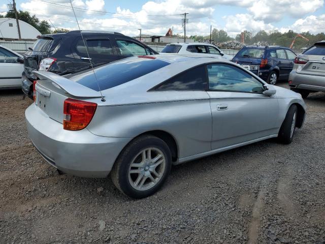Photo 3 from auction – 2001 TOYOTA CELICA with VIN JTDDR32T710086098