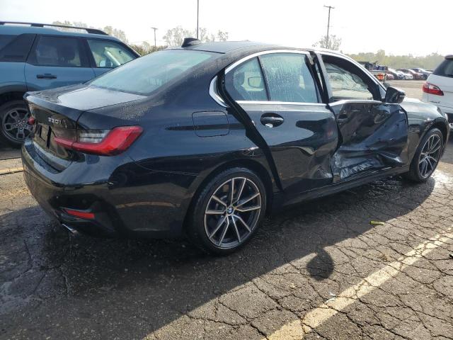 Photo 3 from auction – 2021 BMW 330XI with VIN 3MW5R7J0XM8B88151