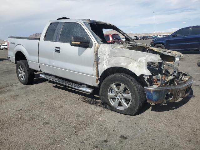 Photo 4 from auction – 2010 FORD F150 SUPER with VIN 1FTFX1EV7AFA93551