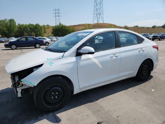 HYUNDAI ACCENT SE 2019 with VIN 3KPC24A38KE051392 - Photo from auction