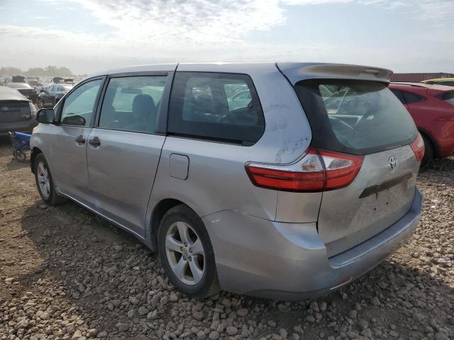 Photo 2 from auction – 2017 TOYOTA SIENNA with VIN 5TDZZ3DC8HS824999