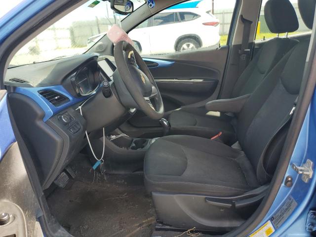 Photo 7 from auction – 2016 CHEVROLET SPARK 1LT with VIN KL8CD6SA6GC575067