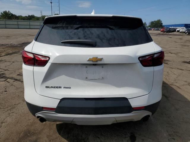 Photo 6 from auction – 2021 CHEVROLET BLAZER 2LT with VIN 3GNKBHRS6MS570497
