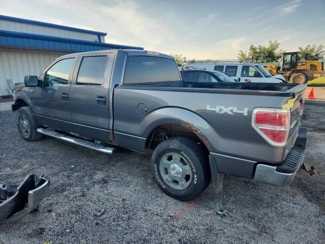 Photo 2 from auction – 2013 FORD F150 SUPER with VIN 1FTFW1EF8DFB47360