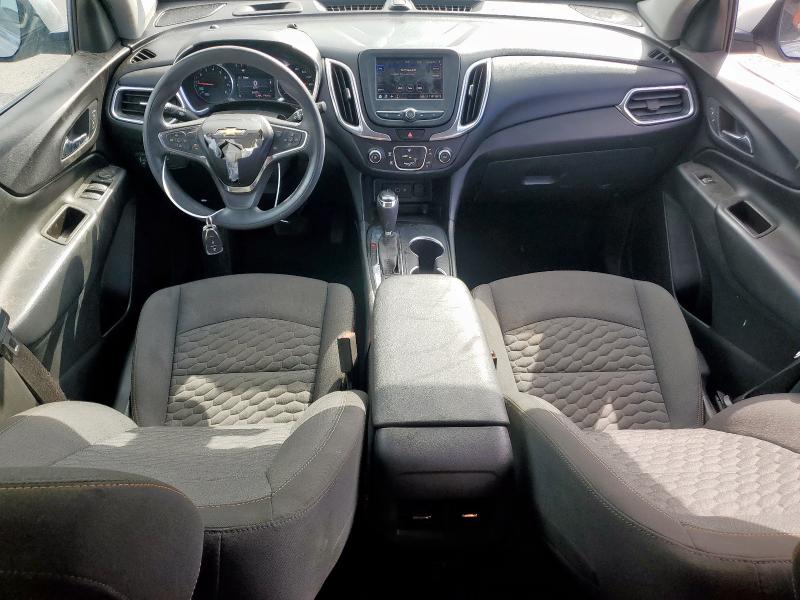 Photo 8 from auction – 2021 CHEVROLET EQUINOX LT with VIN 3GNAXKEVXMS127084