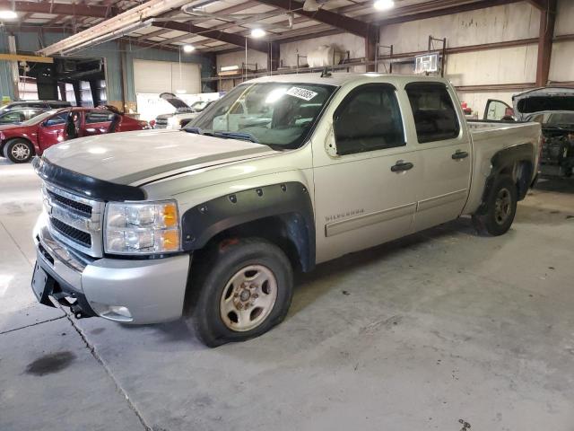 Photo 1 from auction – 2011 CHEVROLET SILVERADO with VIN 3GCPKSE3XBG347020