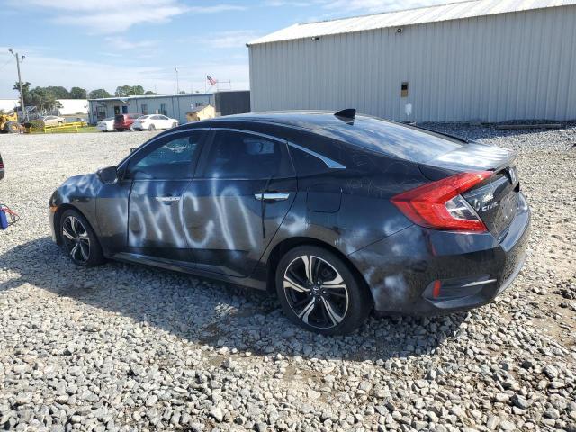 Photo 2 from auction – 2016 HONDA CIVIC with VIN 19XFC1F96GE022101