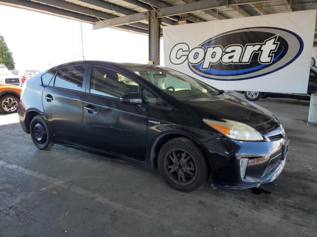 Photo 4 from auction – 2015 TOYOTA PRIUS with VIN JTDKN3DU1F0462584
