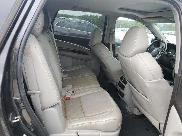 Photo 11 from auction – 2016 ACURA MDX TECHNOLOGY with VIN 5FRYD3H44GB004515