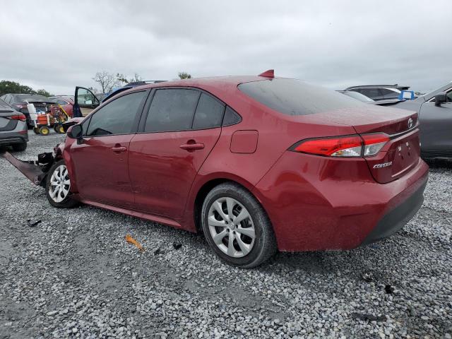 Photo 2 from auction – 2025 TOYOTA COROLLA LE with VIN 5YFB4MDE2SP295427
