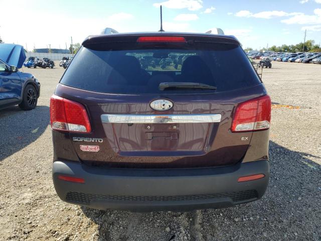 Photo 6 from auction – 2013 KIA SORENTO EX with VIN 5XYKU4A65DG397261