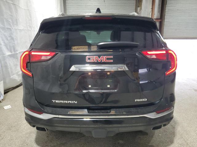 Photo 6 from auction – 2019 GMC TERRAIN DE with VIN 3GKALXEX1KL303597