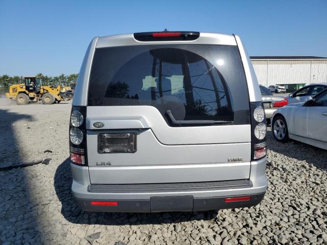Photo 6 from auction – 2014 LAND ROVER LR4 HSE with VIN SALAG2V66EA720115