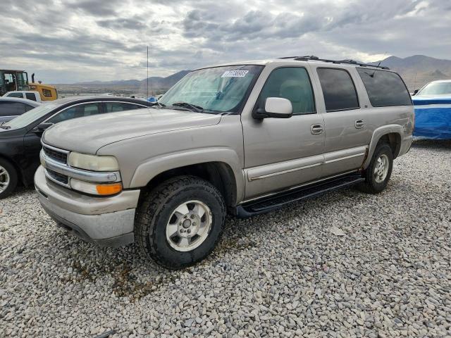 CHEVROLET SUBURBAN K 2001 with VIN 3GNFK16T71G175944 - Photo from auction