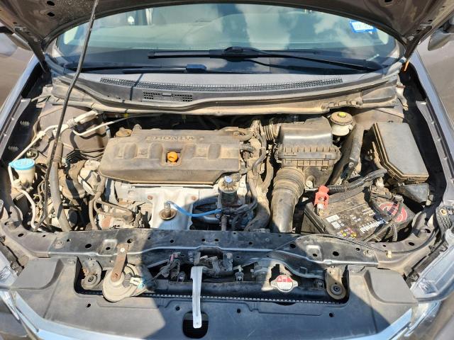 Photo 11 from auction – 2012 HONDA CIVIC with VIN 19XFB2F53CE051183