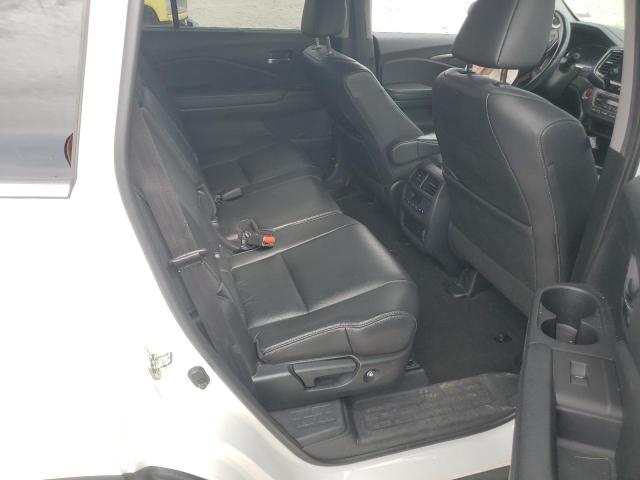 Photo 11 from auction – 2020 HONDA PILOT EXL with VIN 5FNYF6H50LB060421