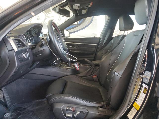 Photo 7 from auction – 2016 BMW 328 I SULE with VIN WBA8E9C59GK645662