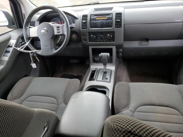 Photo 8 from auction – 2010 NISSAN PATHFINDER with VIN 5N1AR1NB5AC618484