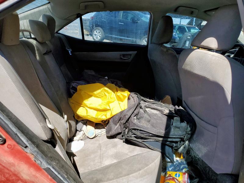 Photo 10 from auction – 2018 TOYOTA COROLLA L with VIN 2T1BURHE7JC012560