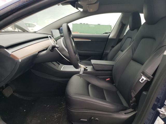 Photo 7 from auction – 2023 TESLA MODEL 3 with VIN 5YJ3E1EA0PF639268