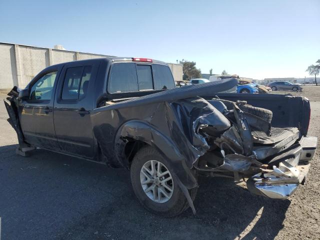 Photo 2 from auction – 2014 NISSAN FRONTIER S with VIN 1N6AD0FV9EN705138