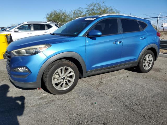 HYUNDAI TUCSON LIM 2016 with VIN KM8J33A40GU114562 - Photo from auction
