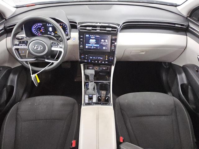 Photo 8 from auction – 2024 HYUNDAI TUCSON with VIN 5NMJBCDE7RH336179