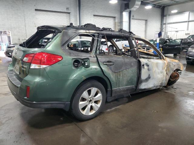 Photo 3 from auction – 2010 SUBARU OUTBACK 3. with VIN 4S4BRDJC0A2319012