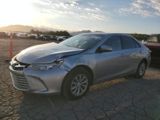 TOYOTA CAMRY LE 2015 with VIN 4T1BF1FK2FU935782 - Photo from auction