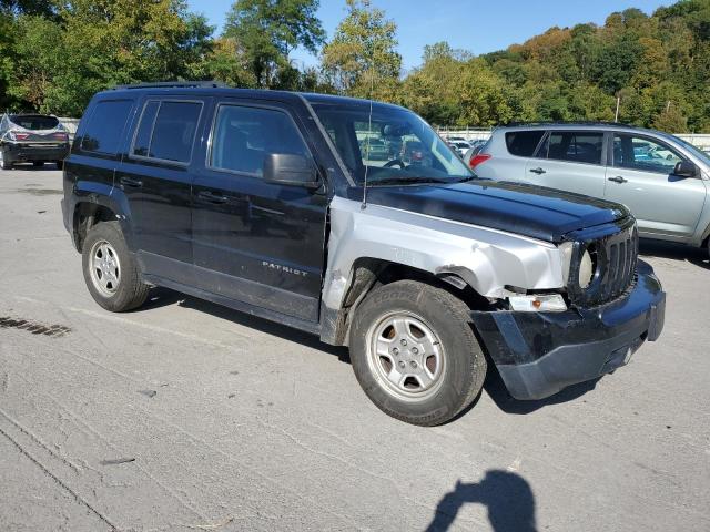 Photo 4 from auction – 2016 JEEP PATRIOT SP with VIN 1C4NJPBA3GD810940