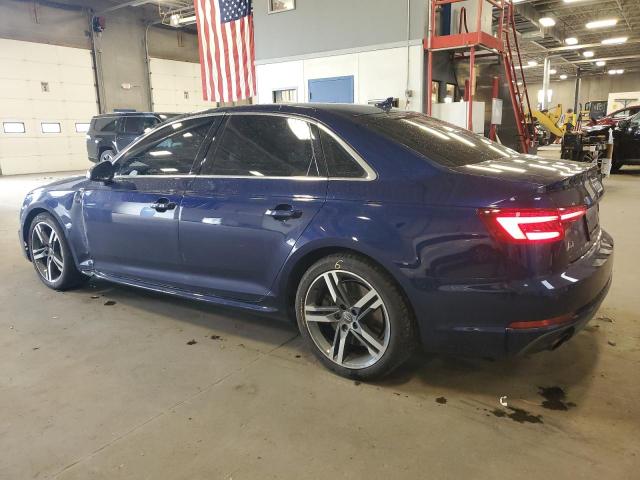 Photo 2 from auction – 2018 AUDI A4 PRESTIG with VIN WAUFNAF41JA014767